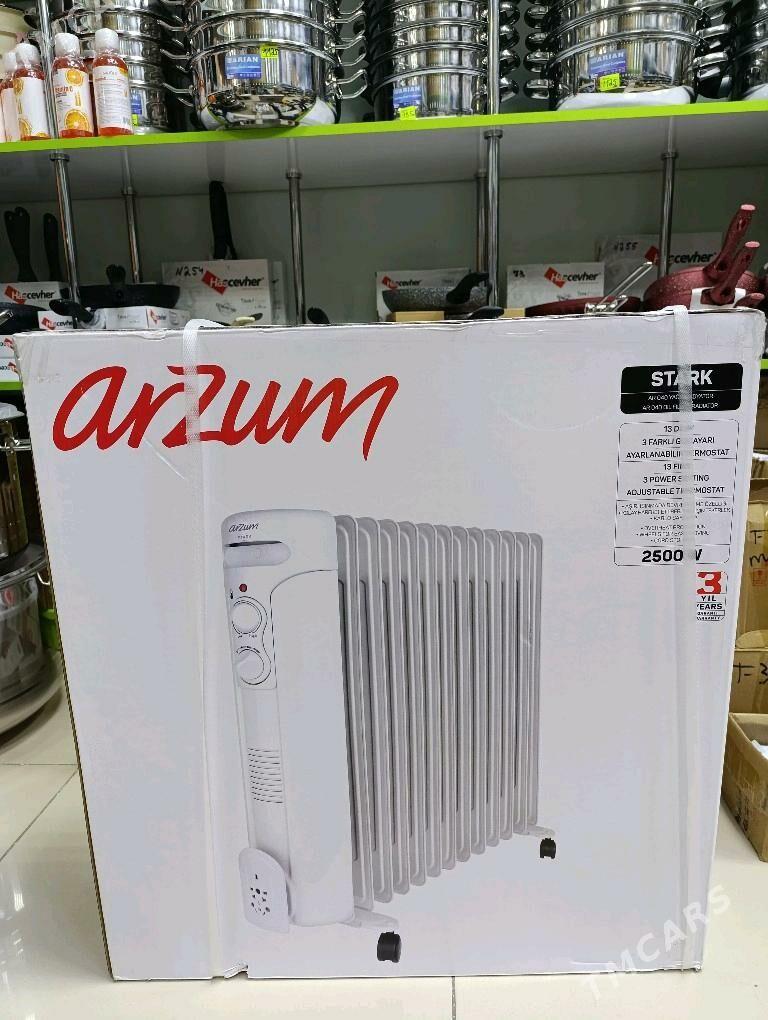 Arzum 13 gapyrga peç - Мир 5 - img 2