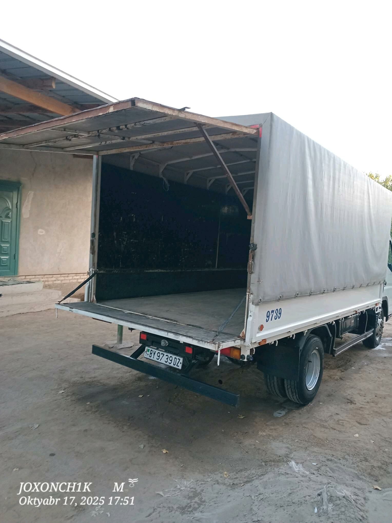 Mitsubishi Canter 2011 - 380 000 TMT - Köneürgenç - img 4