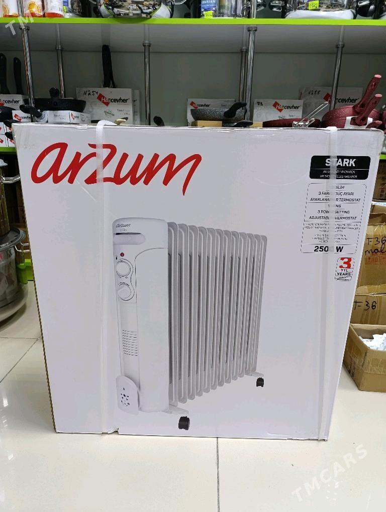 Arzum 13 gapyrga peç - Мир 5 - img 1