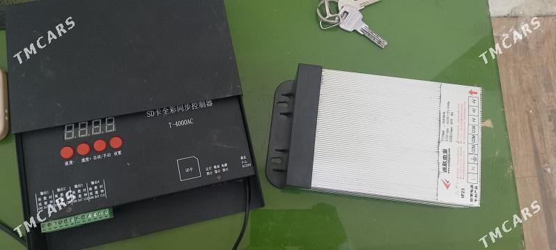 tunel we 60 watlyk blokpitanya - Görogly (Tagta) - img 3