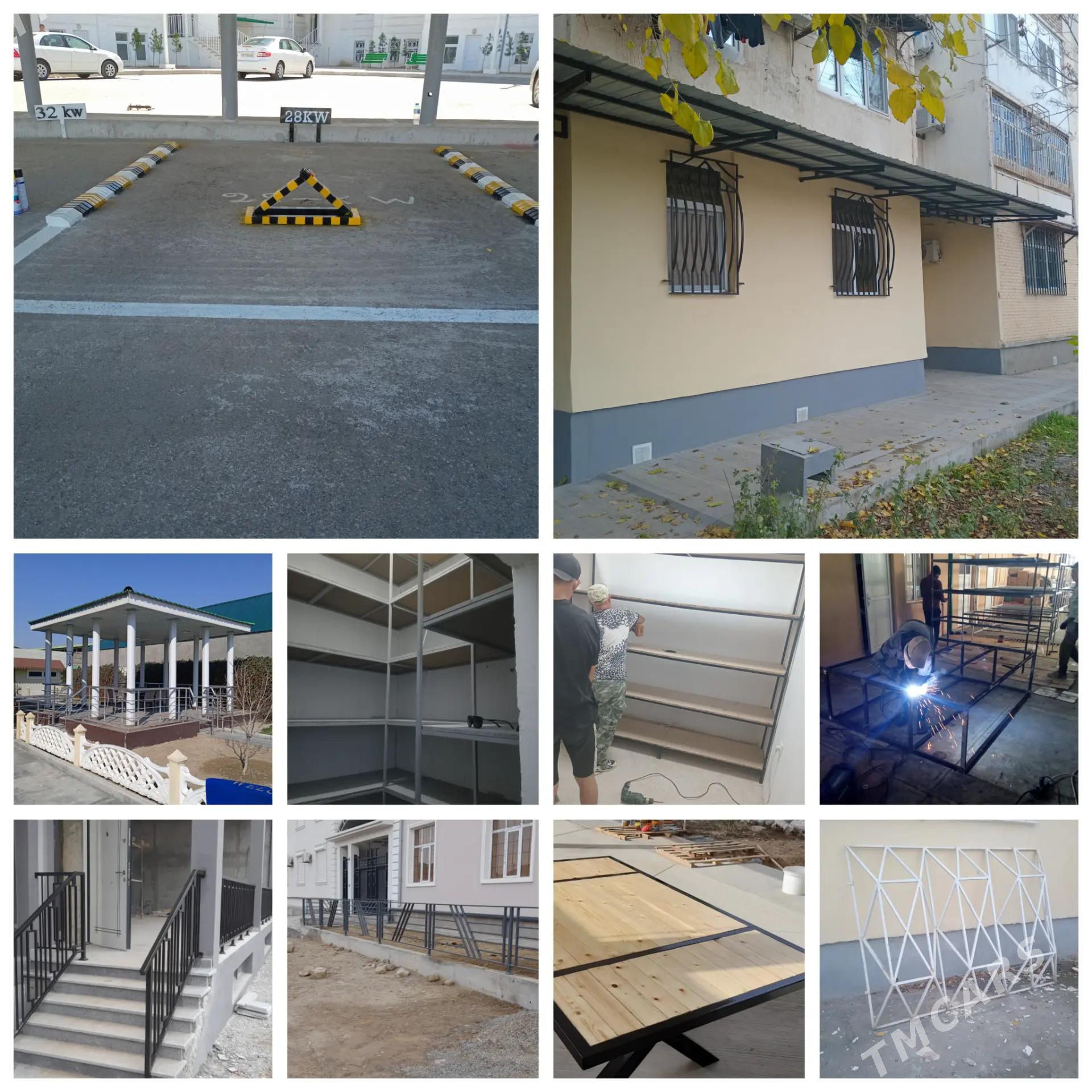 Kazyrek Reşotka Polka Perila - Aşgabat - img 1