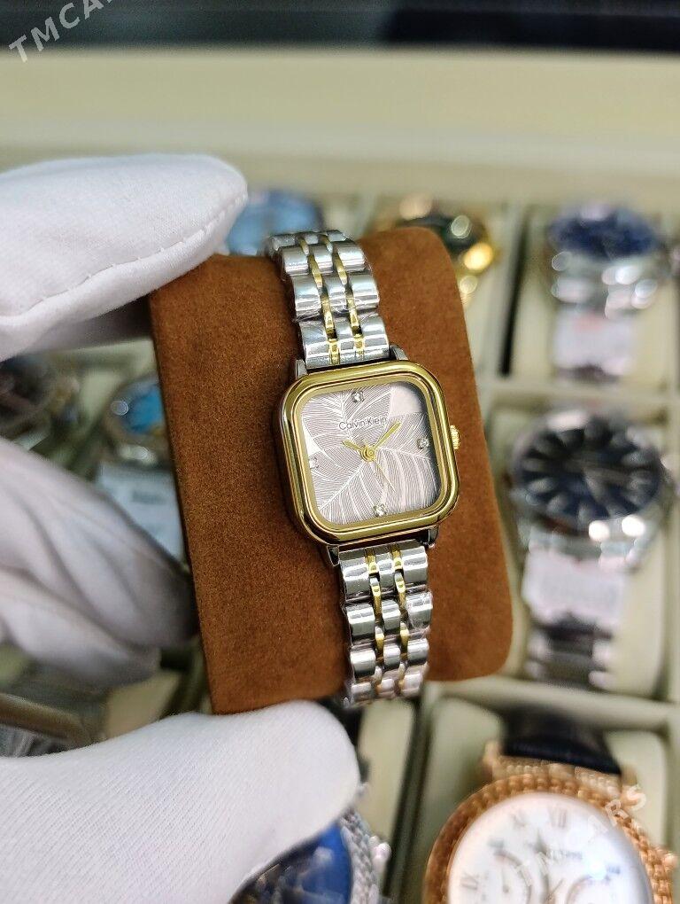 sagat/часы Calvin Klein - Ашхабад - img 2