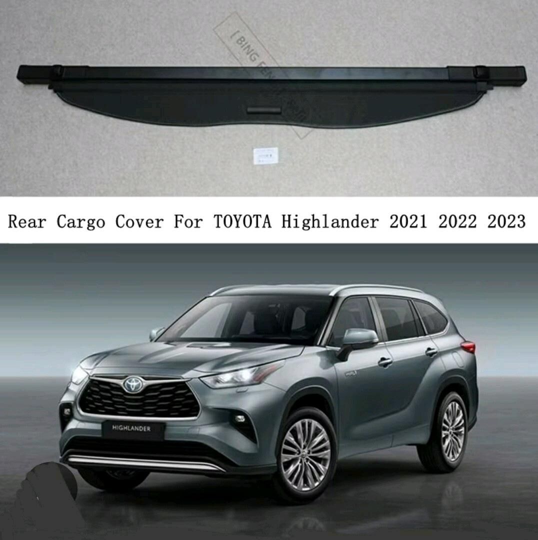 Highlander 20-23 bagaž jaluzi 1 200 TMT - Ашхабад - img 2