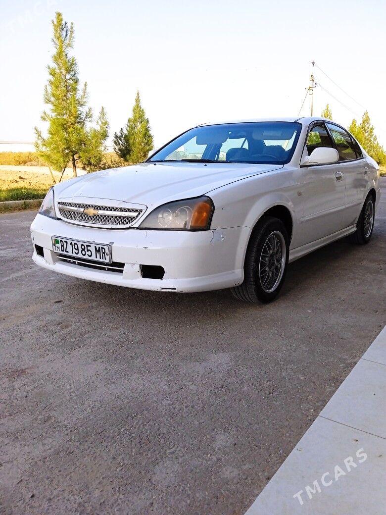 Chevrolet Epica 2005 - 40 000 TMT - Мары - img 2