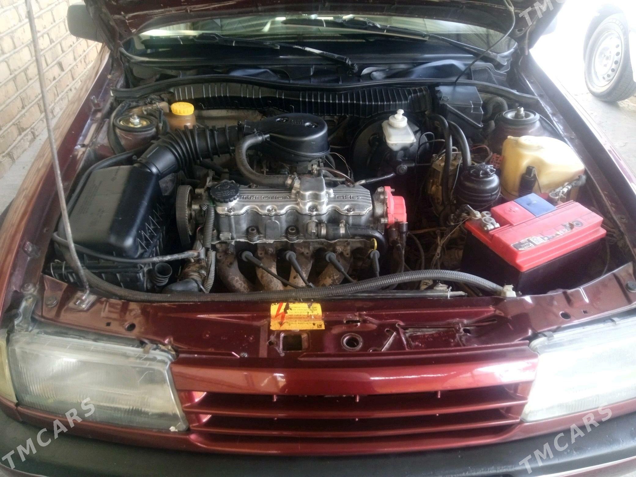 Opel Vectra 1991 - 40 000 TMT - Mary - img 5