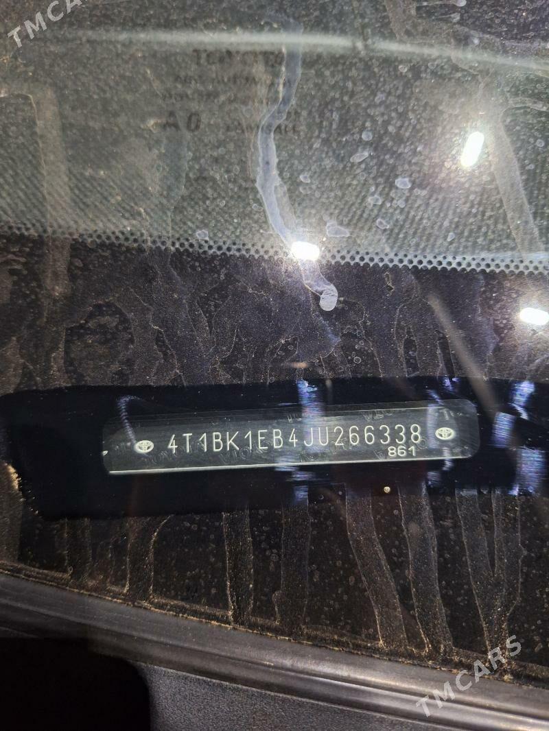 Toyota Avalon 2017 - 390 000 TMT - 11 mkr - img 2