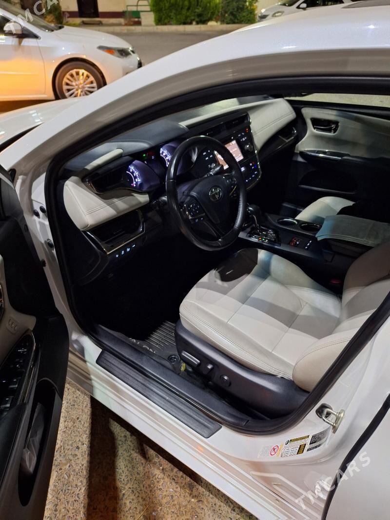 Toyota Avalon 2017 - 390 000 TMT - 11 mkr - img 3
