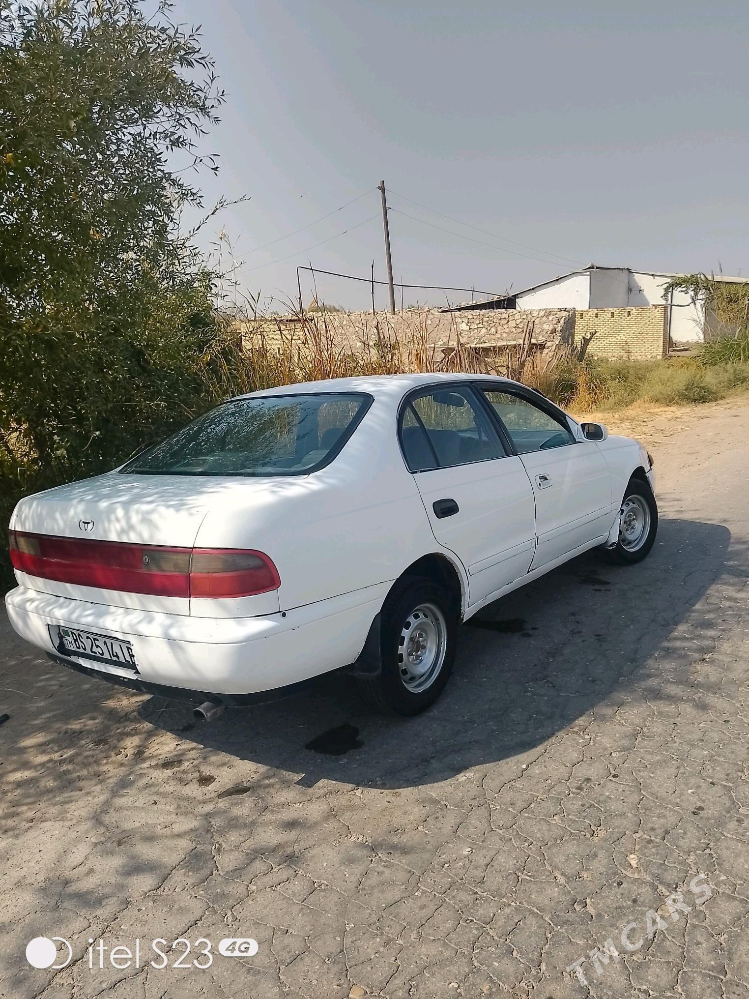 Toyota Corona 1993 - 33 000 TMT - Керки - img 6