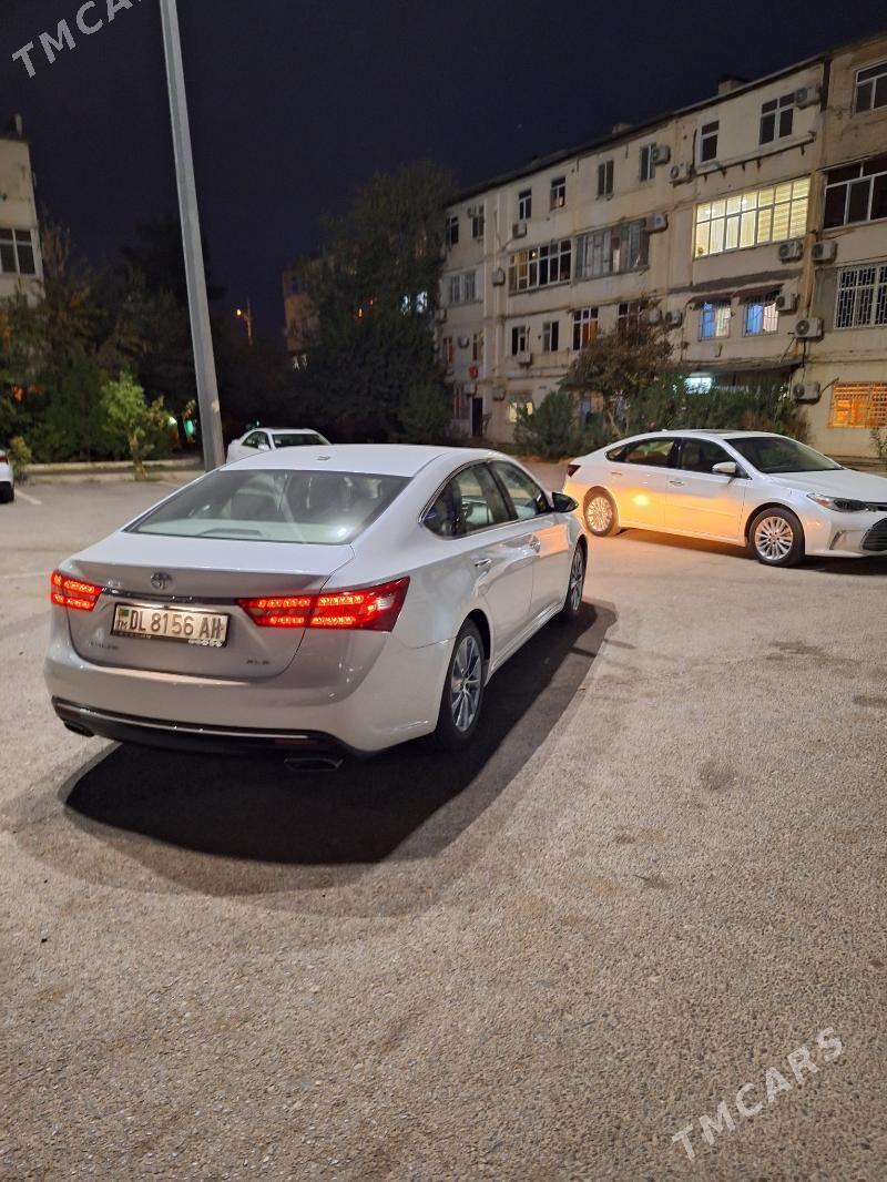 Toyota Avalon 2017 - 390 000 TMT - 11 mkr - img 7