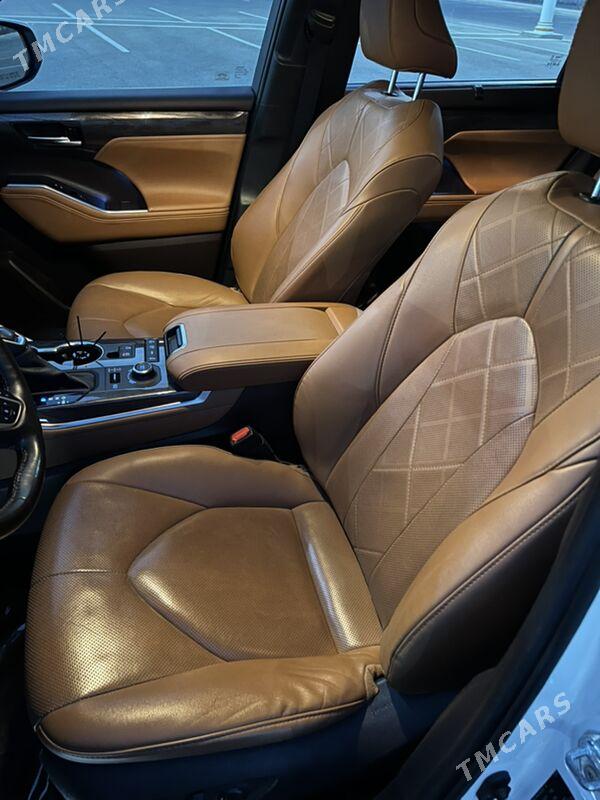 Toyota Highlander 2020 - 700 000 TMT - Ак-Бугдайский этрап - img 7