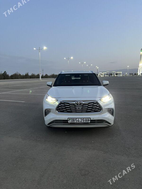 Toyota Highlander 2020 - 700 000 TMT - Ак-Бугдайский этрап - img 2