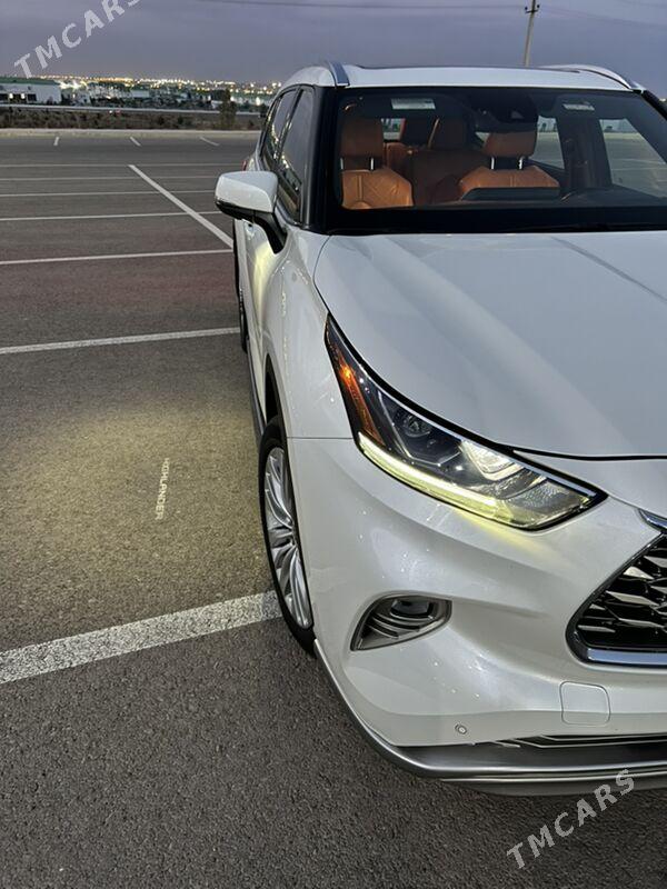 Toyota Highlander 2020 - 700 000 TMT - Ак-Бугдайский этрап - img 5