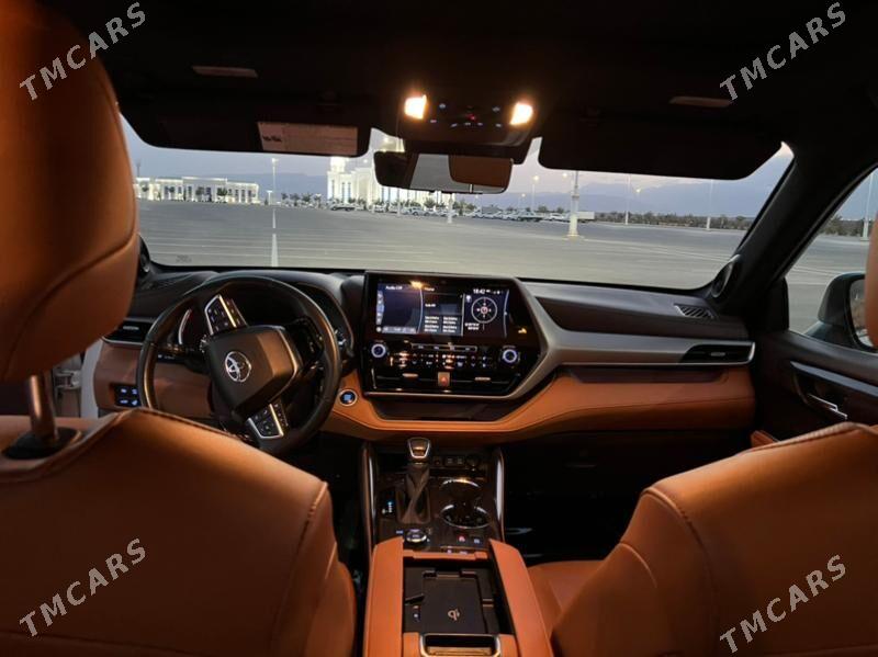 Toyota Highlander 2020 - 700 000 TMT - Ак-Бугдайский этрап - img 8