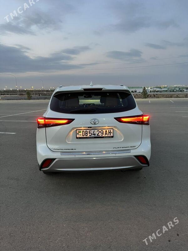 Toyota Highlander 2020 - 700 000 TMT - Ак-Бугдайский этрап - img 6
