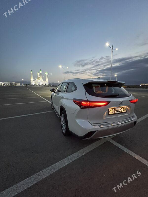 Toyota Highlander 2020 - 700 000 TMT - Ак-Бугдайский этрап - img 9