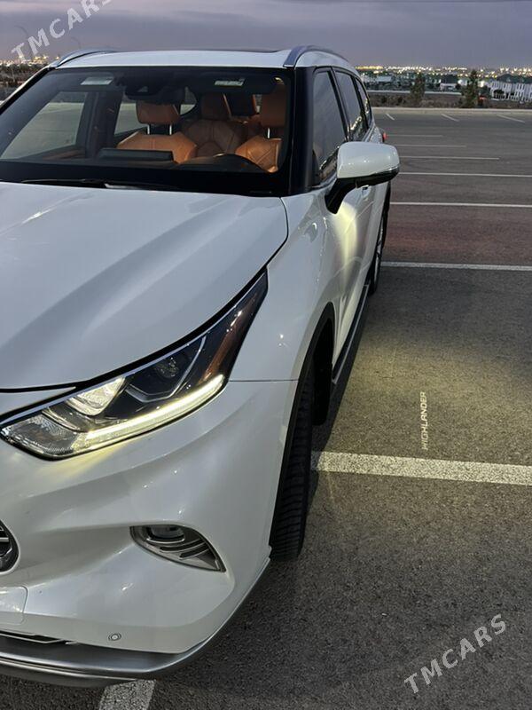 Toyota Highlander 2020 - 700 000 TMT - Ак-Бугдайский этрап - img 4