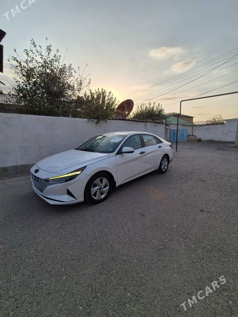 Hyundai Elantra 2021 - 262 000 TMT - Aşgabat - img 4