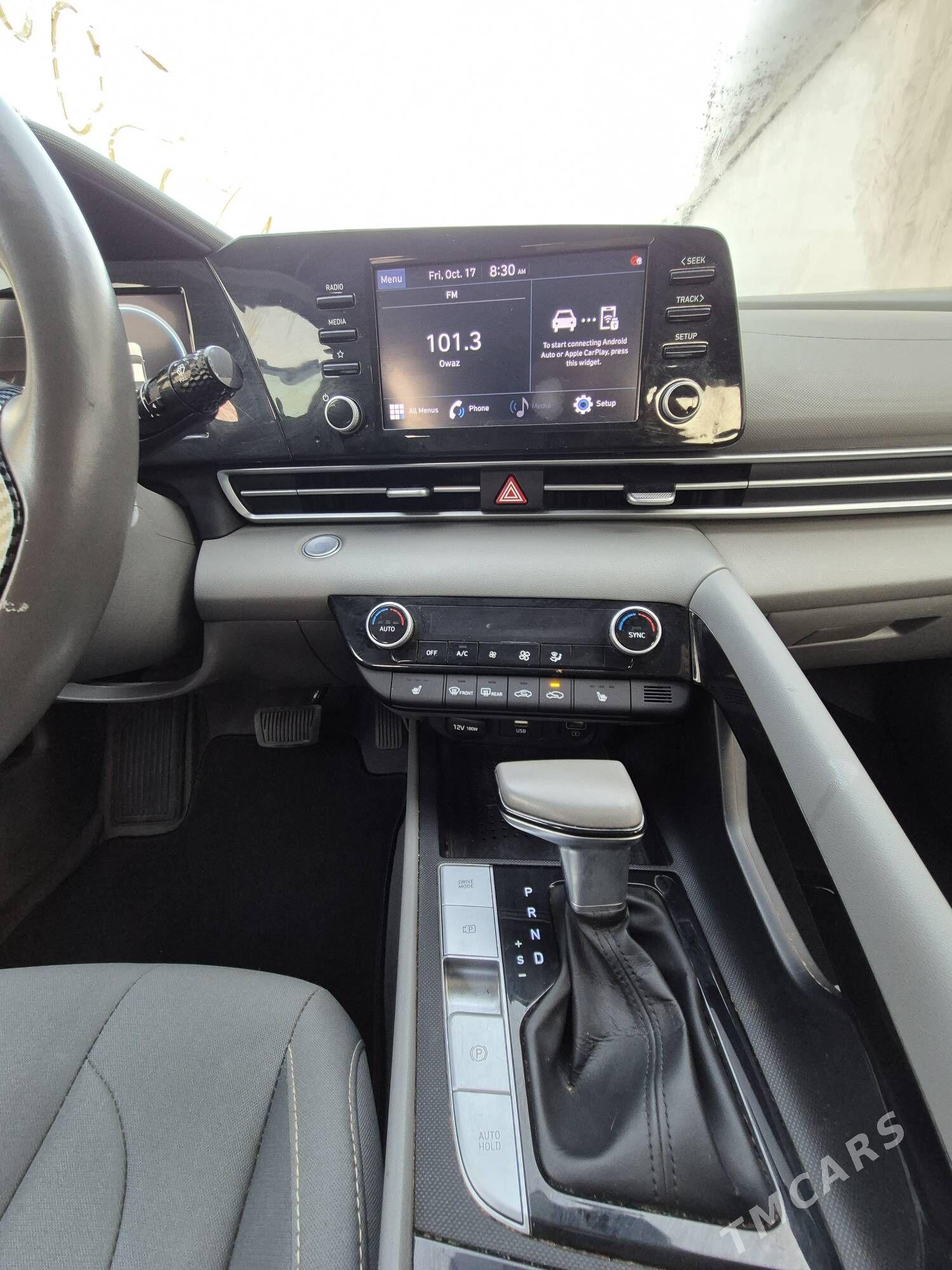 Hyundai Elantra 2021 - 262 000 TMT - Aşgabat - img 2