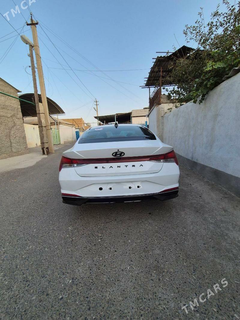 Hyundai Elantra 2021 - 262 000 TMT - Aşgabat - img 7