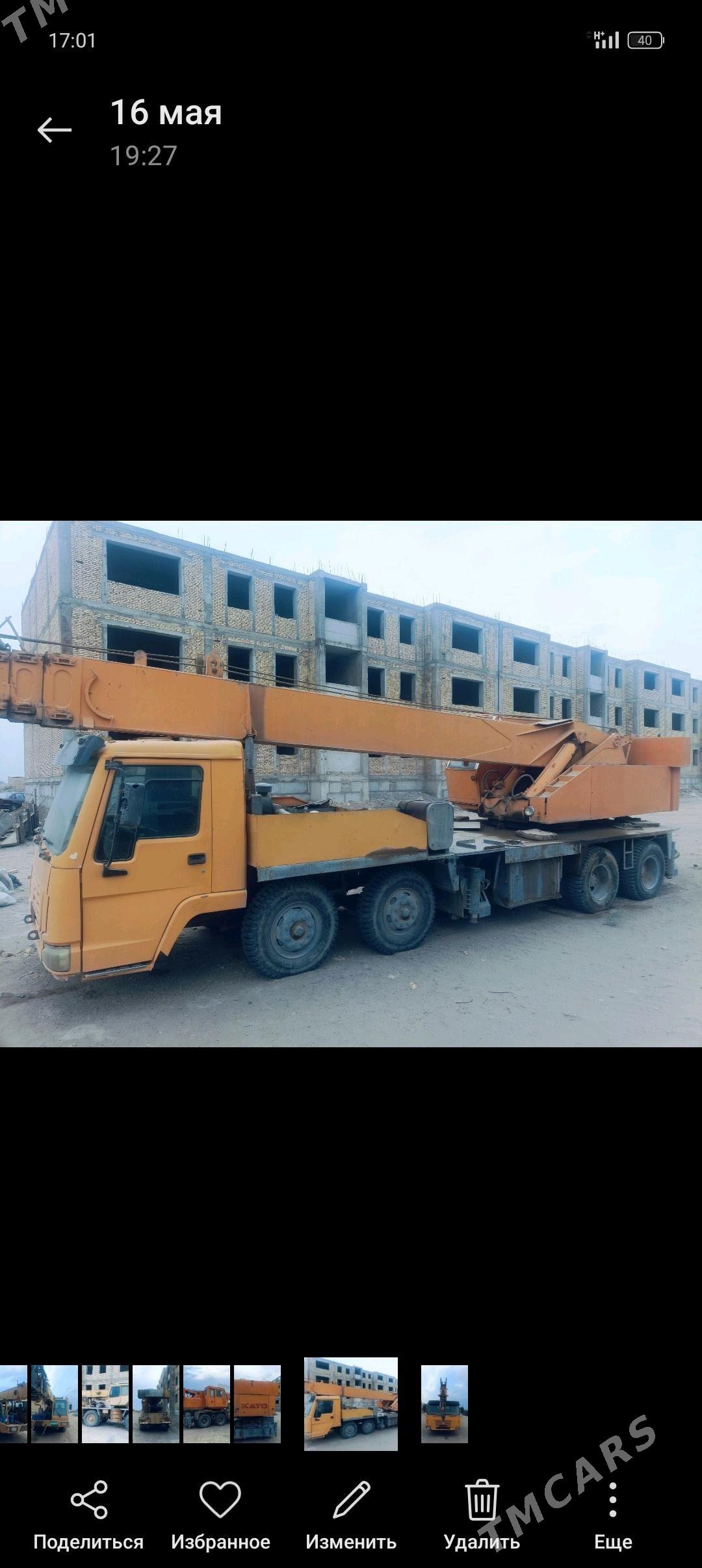 Kato HD1430-R5 2002 - 440 000 TMT - Дашогуз - img 4