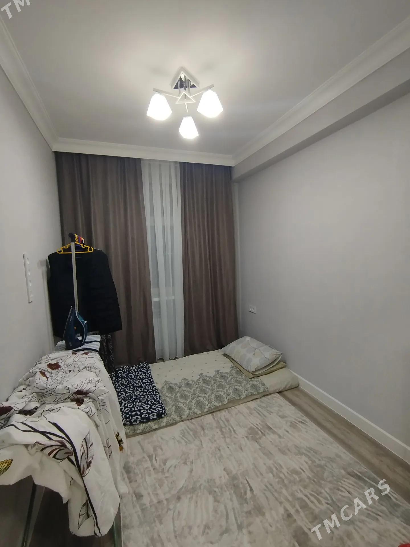 ШЕВЧЕНКО 1-МКР 2-ЭТАЖ 3КОМ - 1 мкр - img 10