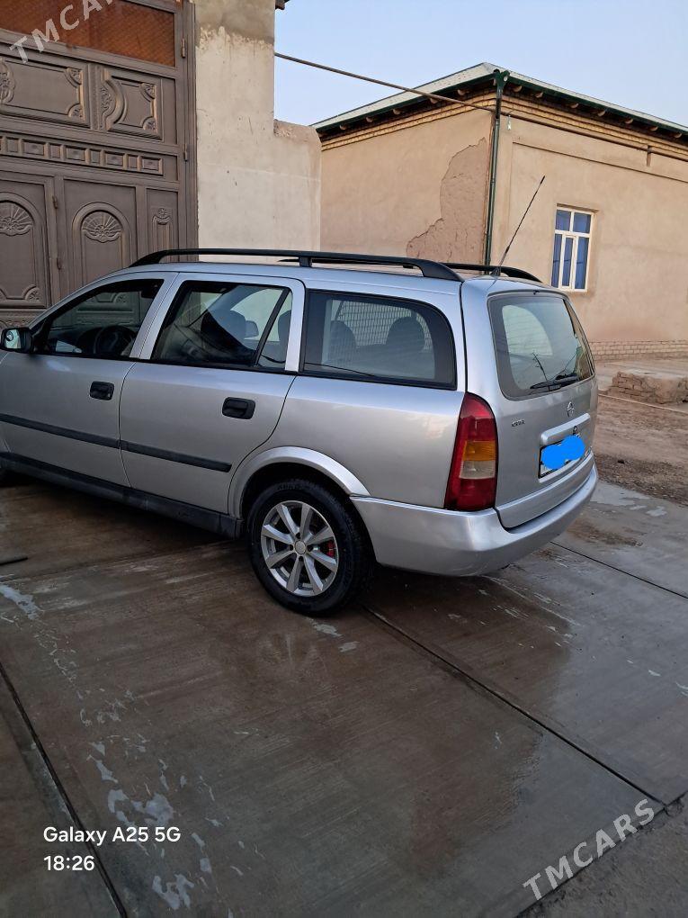 Opel Astra 2001 - 90 000 TMT - Шабатский этрап - img 3