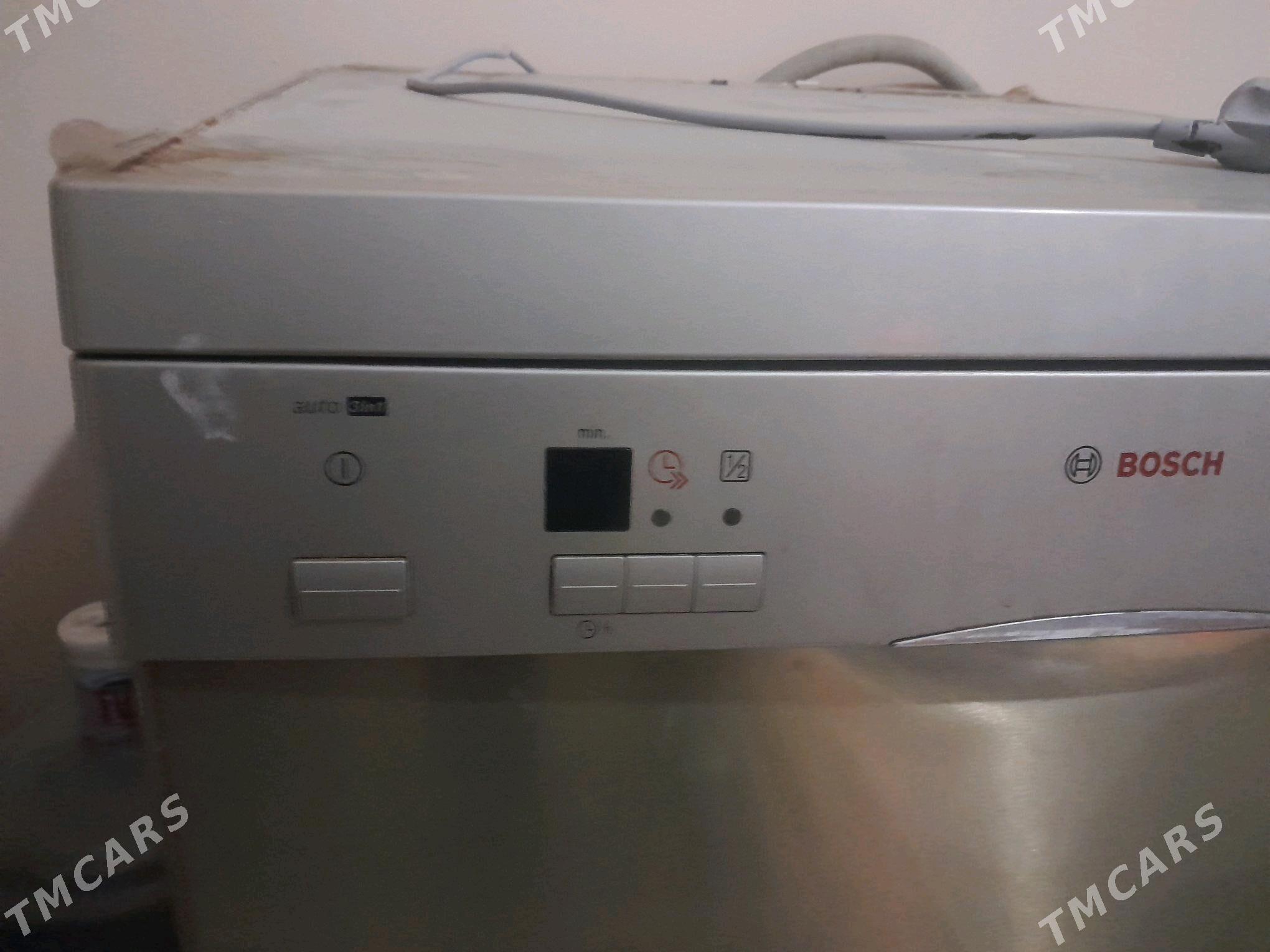 BOSCH PASUDA MOÝKA PAKET - ул. Подвойского (Битарап Туркменистан шаёлы) - img 2