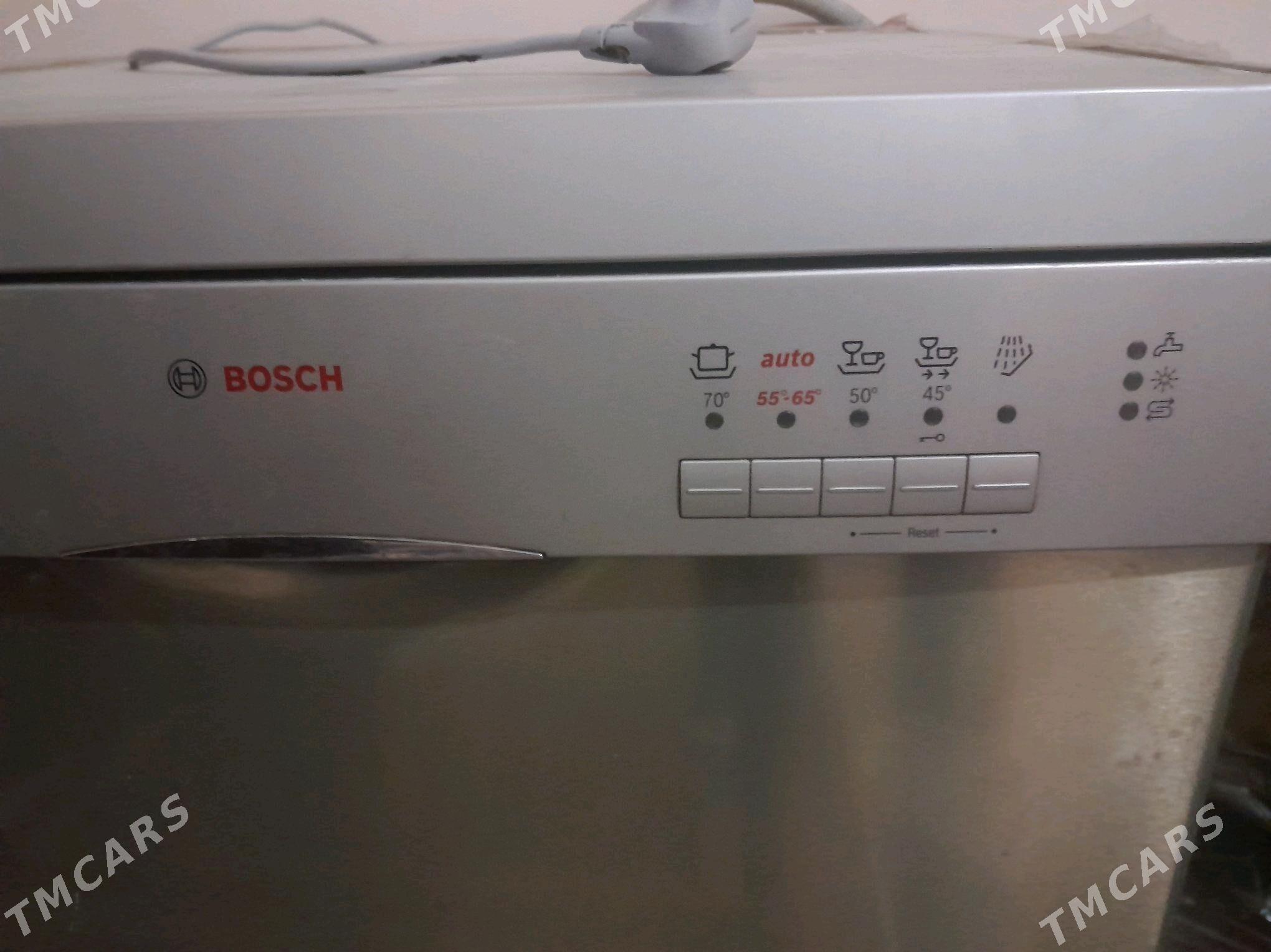 BOSCH PASUDA MOÝKA PAKET - ул. Подвойского (Битарап Туркменистан шаёлы) - img 1