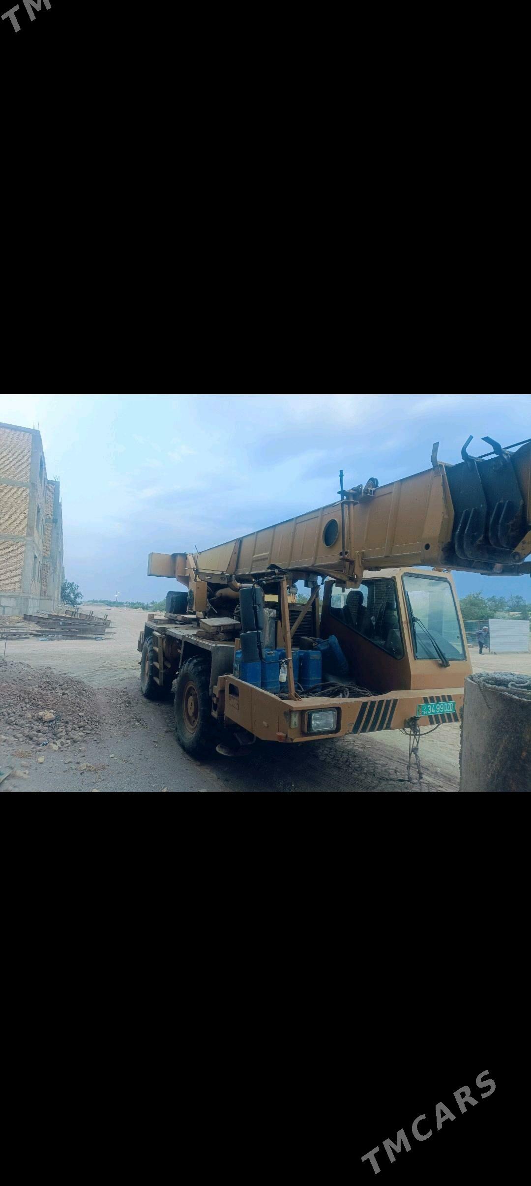 Liebherr LT 1999 - 350 000 TMT - Дашогуз - img 3