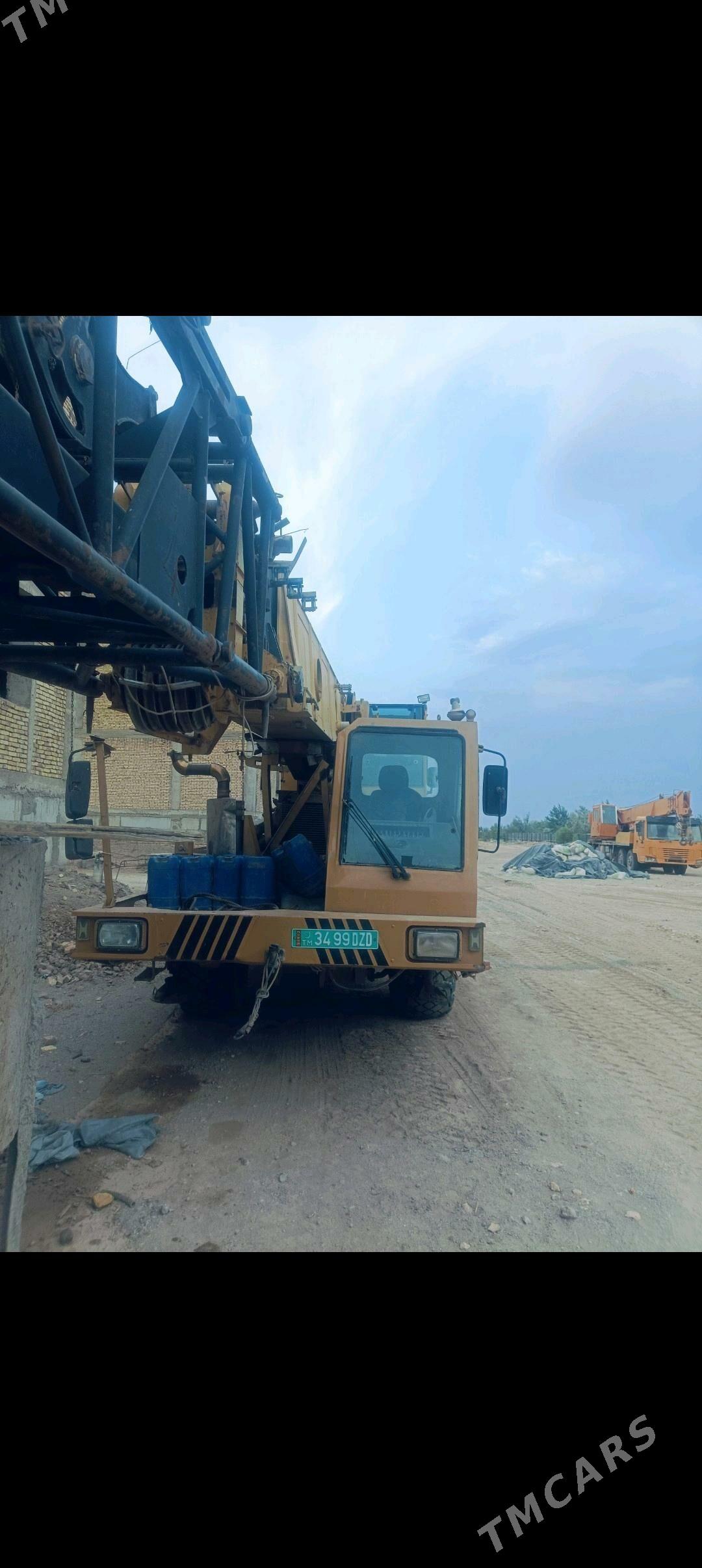 Liebherr LT 1999 - 350 000 TMT - Дашогуз - img 2