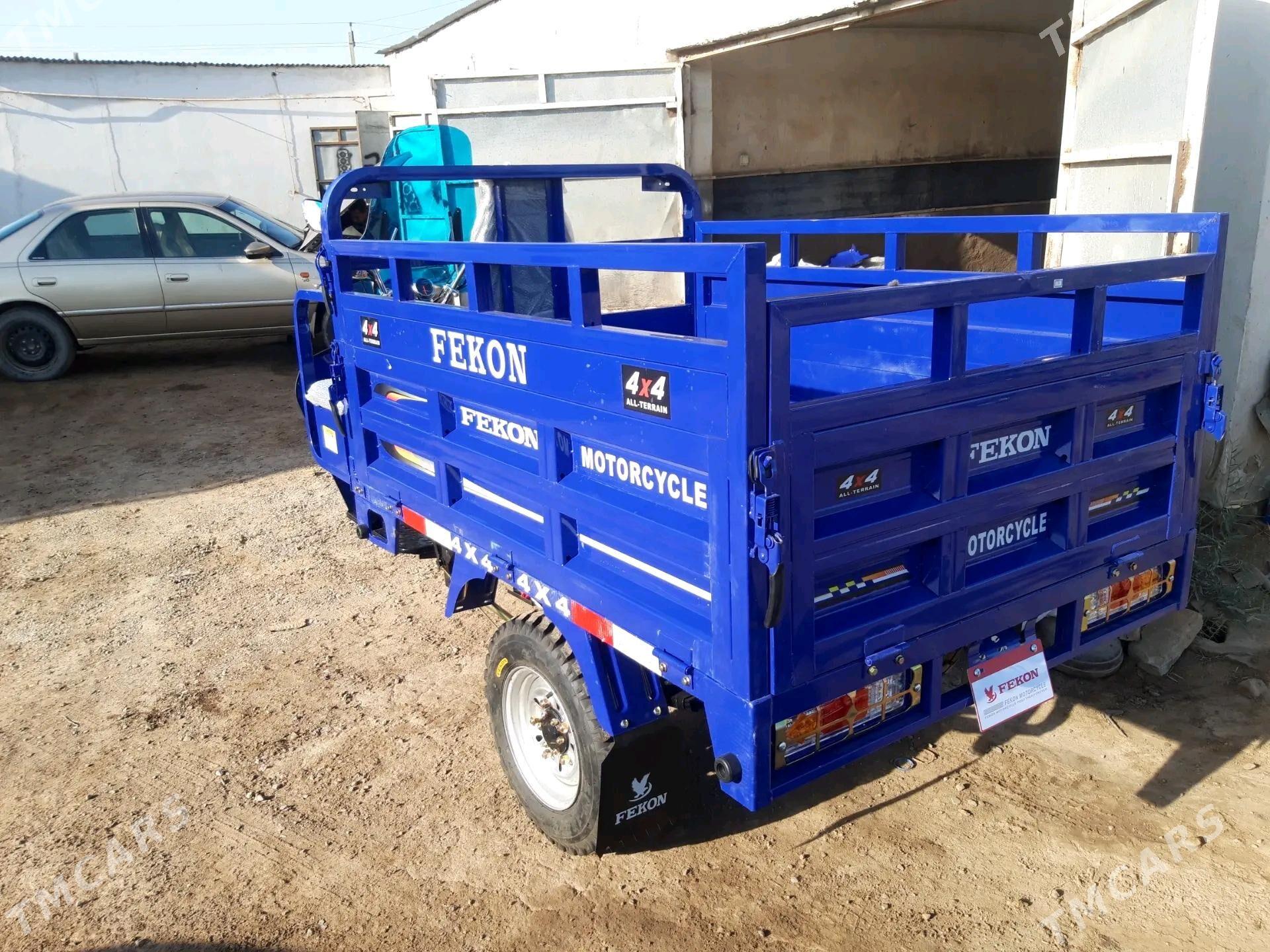Fekon FK200-14G 2025 - 33 000 TMT - Гороглы (Тагта) - img 2