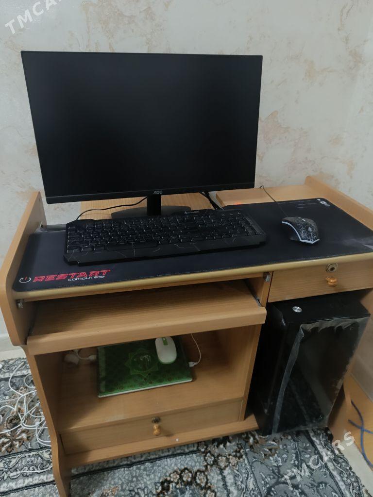 i5 9400f / RX580 / 32GB RAM - Кëши - img 1