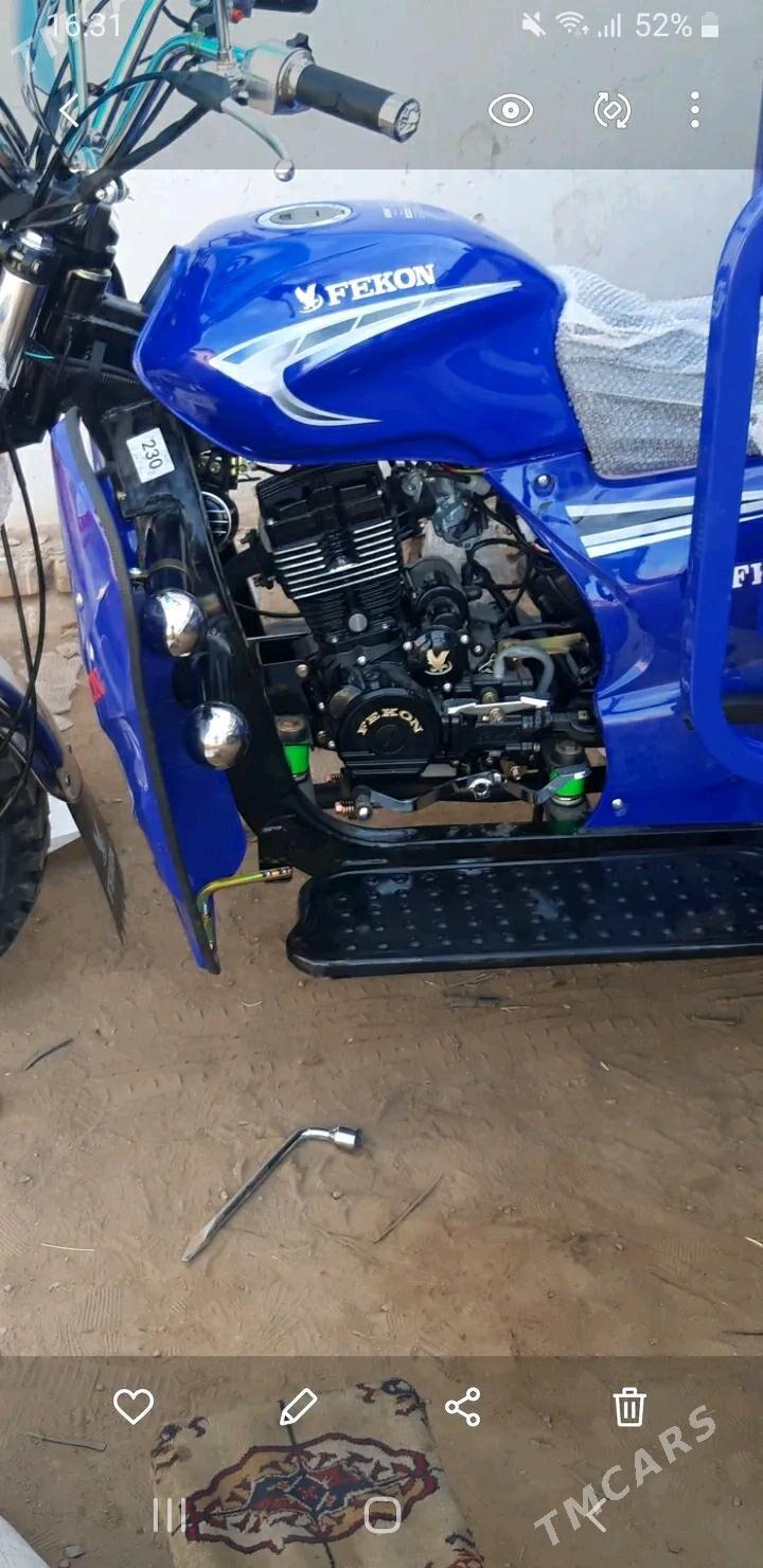 Fekon FK200-14G 2025 - 33 000 TMT - Гороглы (Тагта) - img 1