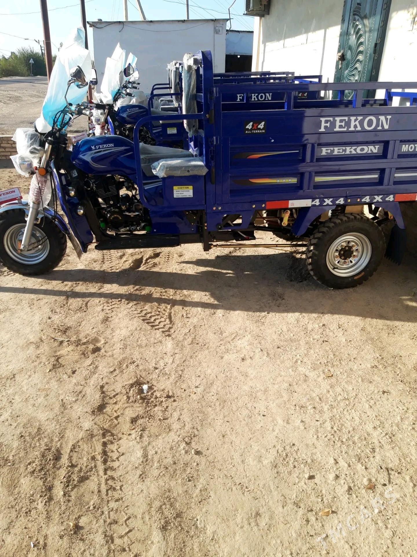 Fekon FK200-14G 2025 - 33 000 TMT - Гороглы (Тагта) - img 3