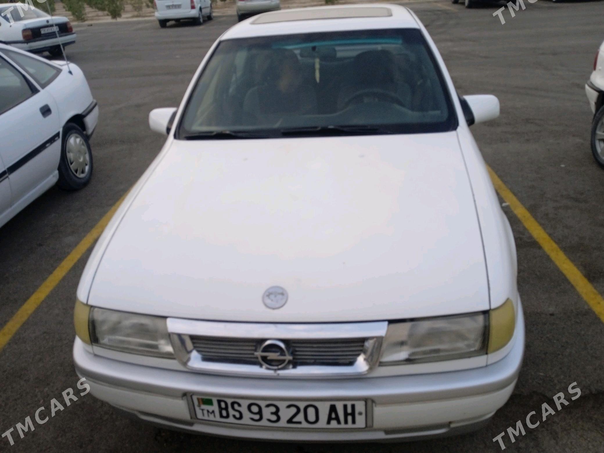 Opel Vectra 1991 - 30 000 TMT - Бахарден - img 2