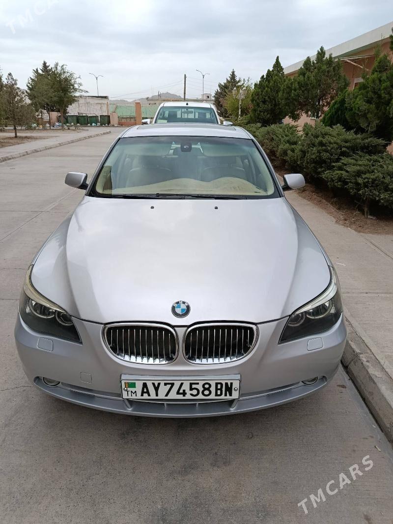 BMW E60 2004 - 150 000 TMT - Туркменбаши - img 4