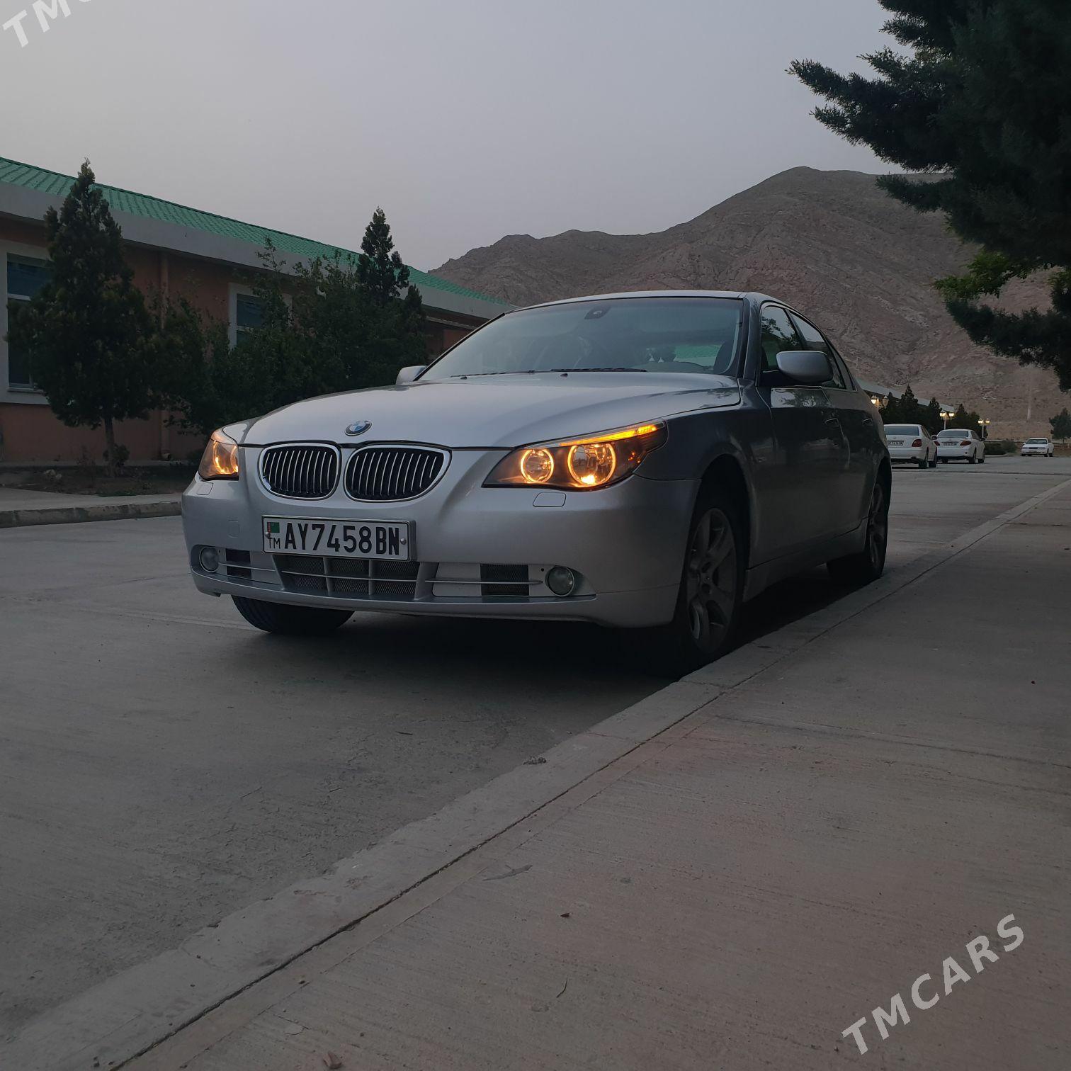 BMW E60 2004 - 150 000 TMT - Туркменбаши - img 1