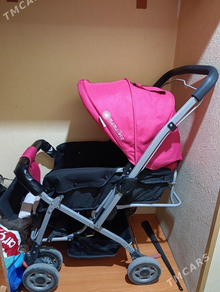 kolyaska we oyunjak dushek - Ашхабад - img 5