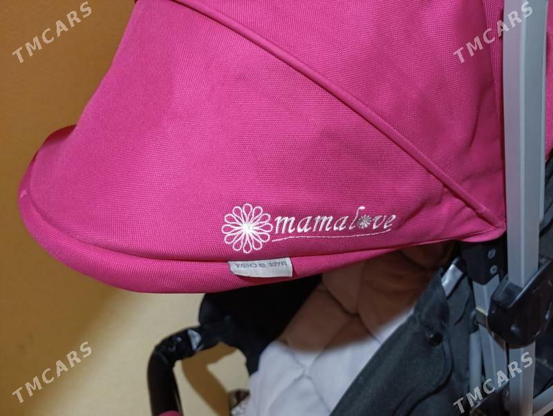 kolyaska we oyunjak dushek - Ашхабад - img 2