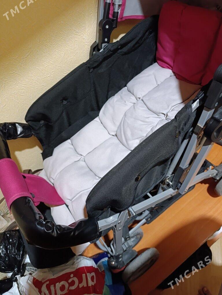 kolyaska we oyunjak dushek - Ашхабад - img 3