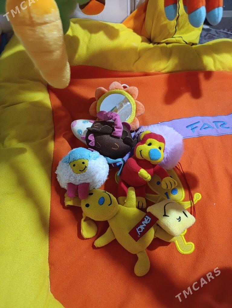 kolyaska we oyunjak dushek - Ашхабад - img 4