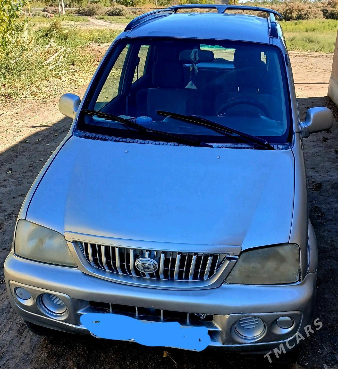 Daihatsu Terios 2003 - 80 000 TMT - Губадаг - img 3