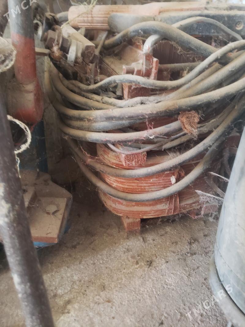 swarka aparat - Ak bugdaý etraby - img 1