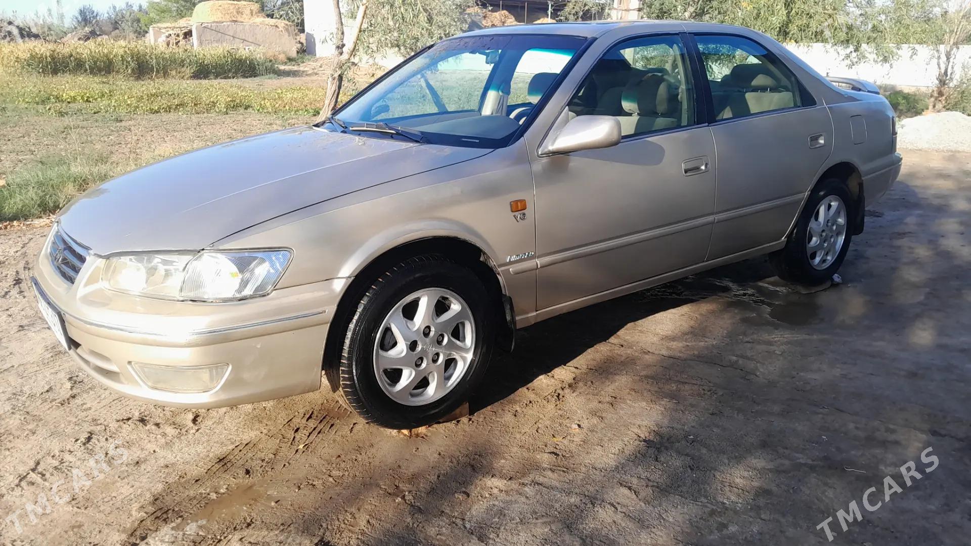 Toyota Camry 1997 - 128 000 TMT - Boldumsaz - img 2