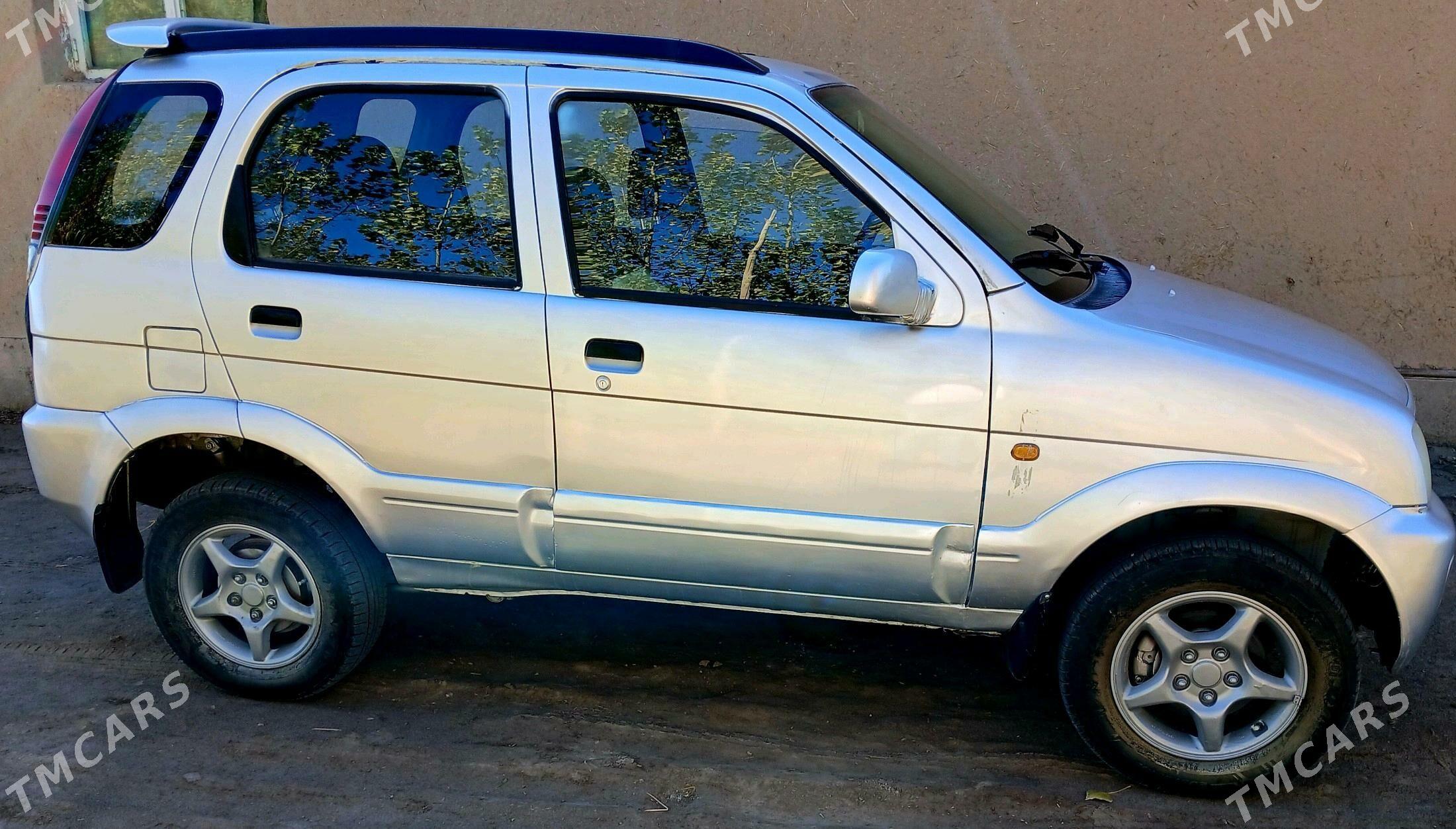 Daihatsu Terios 2003 - 80 000 TMT - Губадаг - img 4