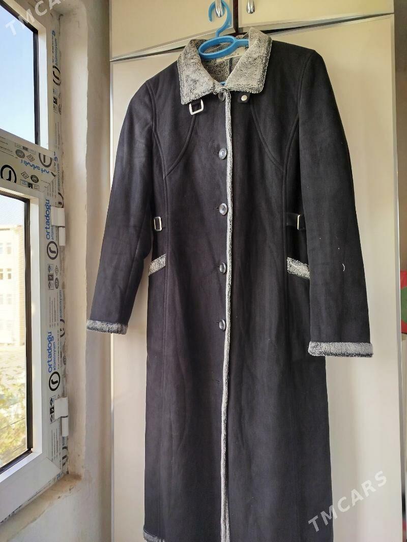 gara palto dublyonka - Aşgabat - img 2