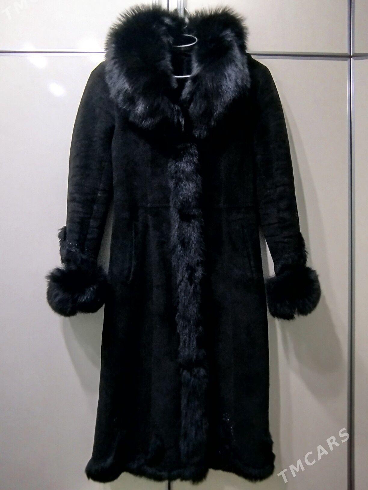 gara palto dublyonka - Aşgabat - img 3