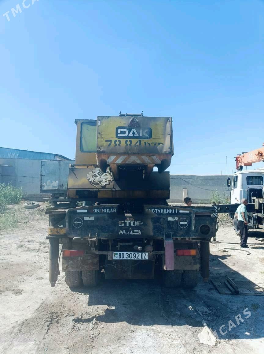 Kamaz 5410 2002 - 60 000 TMT - Daşoguz - img 3