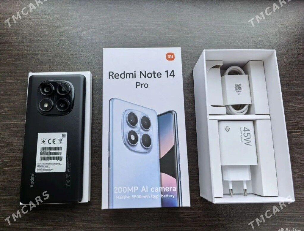 Redmi Not14 pro 8/256 - Sakarçäge - img 2