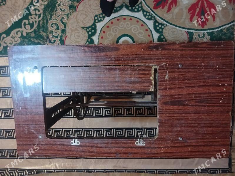 tikin masinin ayagi - Aşgabat - img 3